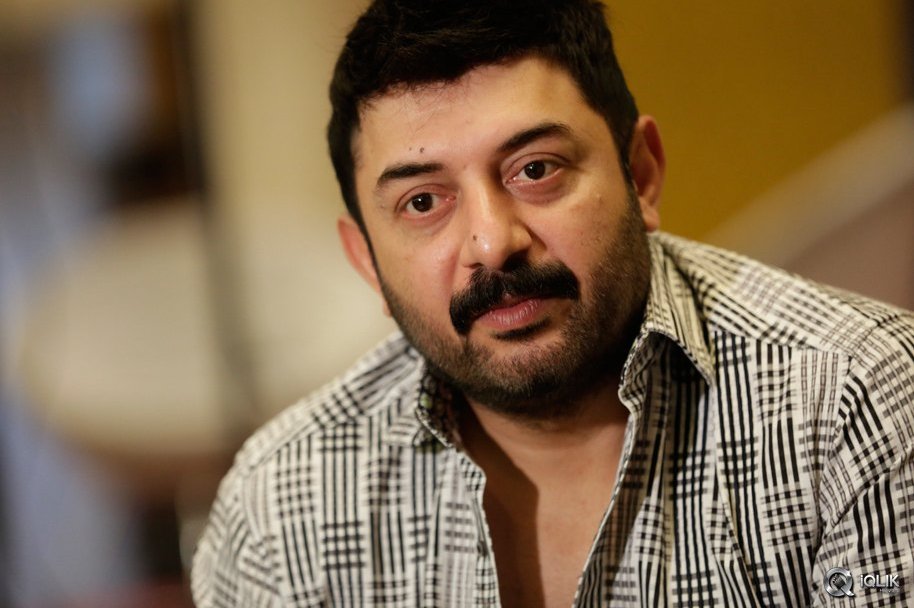 Arvind-Swamy-Interview-About-Dhruva